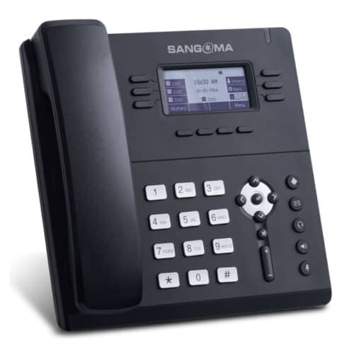 Sangoma Phone - S-Series S406IP Phones