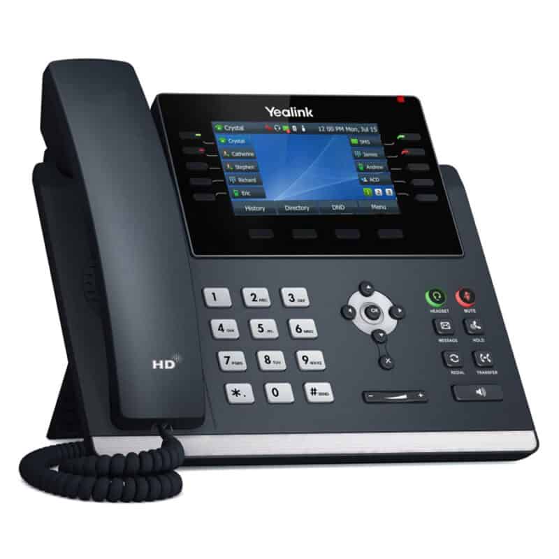 Yealink Phone - YEA-SIP-T46U