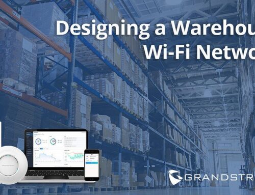 Wifi Warehouse Technology